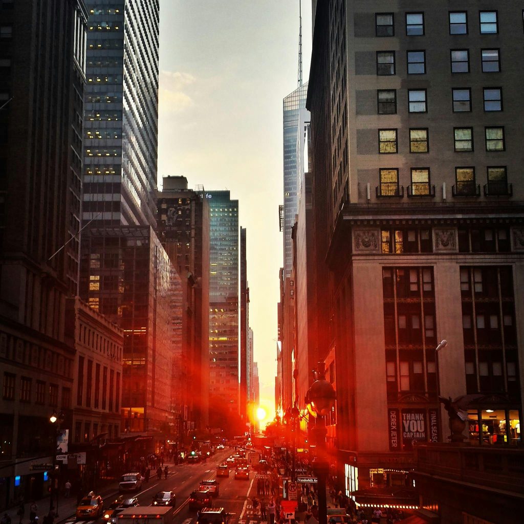 Photo by Life Of Pix: https://www.pexels.com/photo/new-york-city-during-golden-hour-8218/